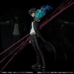 Figura My Hero Academia Dabi HERO VS VILLAINS Ichiban Kuji Bandai - comprar online