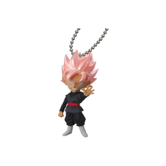 Llavero Dragon Ball Super UDM V Jump Special 09 SSR Goku Black Bandai 2020