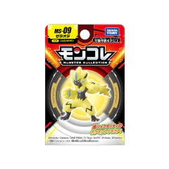 Figura Pokemon Moncolle MS-09 Zeraora Takara Tomy - comprar online