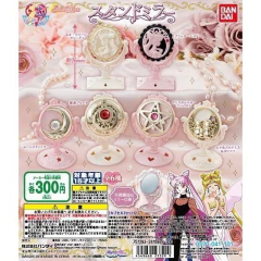 Figura Sailor Moon Transformation Brooch Stand Mirror Bandai - comprar online