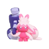 Figura Pokemon Moncolle MS-11 Tinkaton Takara Tomy