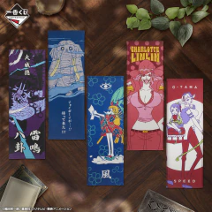 Toalla One Piece Charlotte Linlin Loyalty to Thunder Ichiban Kuji Bandai - comprar online