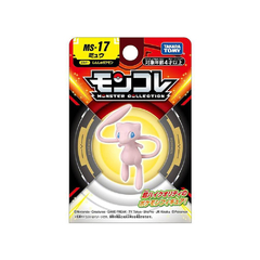 Figura Pokemon Moncolle MS-17 Mew Takara Tomy - comprar online