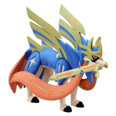 Figura Pokemon Moncolle ML-18 Zacian Takara Tomy - comprar online