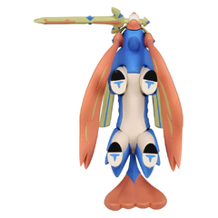 Figura Pokemon Moncolle ML-18 Zacian Takara Tomy - Quality.Store. El lugar de los fans!