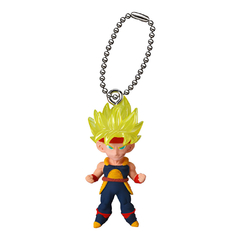 Llavero Dragon Ball Super UDM THE BEST 19 SSJ Bardock Bandai 2017