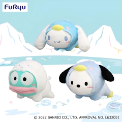 Peluche Sanrio Cinnamoroll Ice Friends Furyu 2022 - comprar online