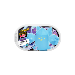 Ficha Pokemon Regice Mezastar Super Tag set 3-012 Takara Tomy Arts 2021 - comprar online