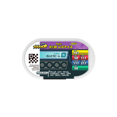 Ficha Pokemon Regice Mezastar Super Tag set 3-012 Takara Tomy Arts 2021 en internet