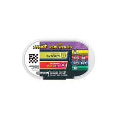 Ficha Pokemon Goodra Mezastar Super Tag set 4-022 Takara Tomy Arts 2022 en internet