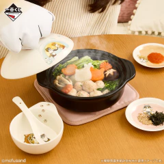 Guante Mofusand Warm weather for kitties Ichiban Kuji Bandai - Quality.Store. El lugar de los fans!