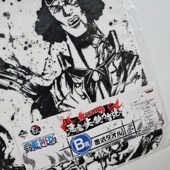 Toalla de Mano One Piece Aokiji Banpresto Ichiban Kuji en internet