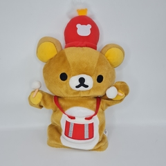 Peluche Rilakkuma Títere 10° Aniversario 35cm