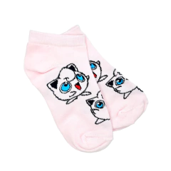 Medias Soquetes Pokemon Jigglypuff - comprar online