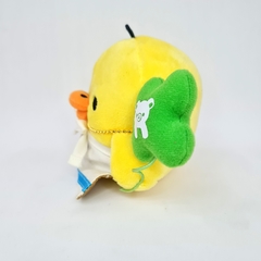 Peluche Rilakkuma Kiiroitori Trebol 12cm Rilakkuma Store 2009 - comprar online