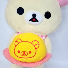 Peluche Rilakkuma Korilakkuma Flan 40cm San-X 2014 - comprar online