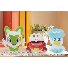Peluche Pokemon Quaxly 15cm Korotto Manmaru Banpresto 2023 - comprar online