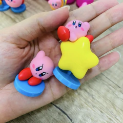 Figura Kirby Kirby Deslizando Choco Egg Furuta 2025 - comprar online