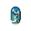 Ficha Pokemon Luxio Mezastar Double Chain set 5-065 Takara Tomy Arts 2023 - comprar online