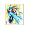 Shikishi Art Dragon Ball Trunks SSJ Bandai