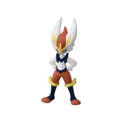 Figura Pokemon Moncolle MS-35 Cinderace Takara Tomy