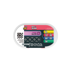 Ficha Pokemon Mime Jr. Mezastar Gorgeous Star set 1-044 Takara Tomy Arts 2023 en internet