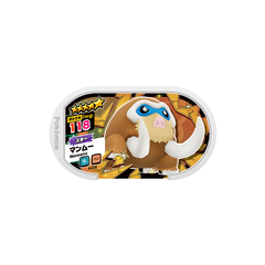 Ficha Pokemon Mamoswine Mezastar Set 4-024 Takara Tomy Arts 2021 - comprar online