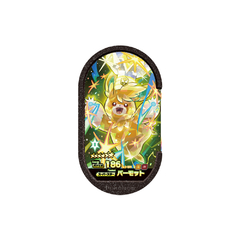 Ficha Pokemon Pawmot Mezastar Gorgeous Star set 3-009 Takara Tomy Arts 2023 - comprar online