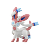 Figura Pokemon Moncolle MS-50 Sylveon Takara Tomy