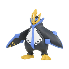 Figura Pokemon Moncolle MS-57 Empoleon Takara Tomy