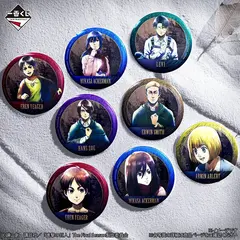 Pin Attack on Titan Mikasa Ackerman Cara Each Person's Determination Ichiban Kuji Bandai - comprar online