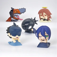 Figura Chainsaw Man Beam Onemutan Reze Arc Stand Stones - comprar online