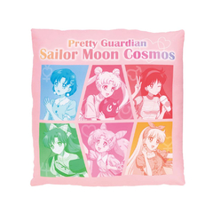 Almohadon Sailor Moon Cosmos Movie Design Cushion Banpresto 2023 en internet