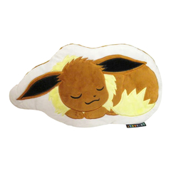 Almohadon de Peluche Pokemon Eevee Pokemon Center 2012 - comprar online