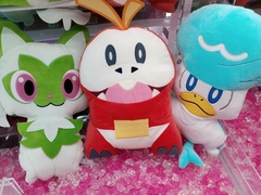 Almohadon de Peluche Pokemon Quaxly Banpresto 2023 - comprar online