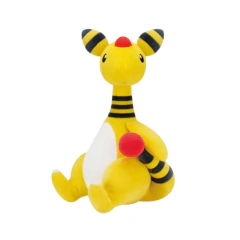 Peluche Pokemon Ampharos 28cm Look at the tail! Banpresto 2025
