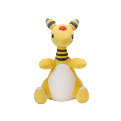 Peluche Pokemon Ampharos 30cm Tsurettekai Banpresto 2022