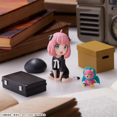 Figura Spy x Family Anya Forger Spy Game Luminasta SEGA - comprar online