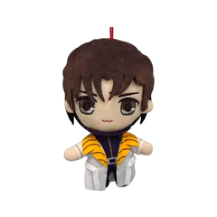 Peluche Rurouni Kenshin Aoshi Shinomori 16cm Vol.4 Furyu
