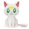 Peluche Sailor Moon Artemis 35cm Cosmos BIG Banpresto 2022 - comprar online