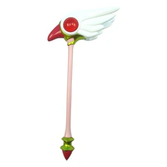 Figura Sakura Card Captor Sealing Wand Clow Card Edition Ichiban Kuji Banpresto - comprar online