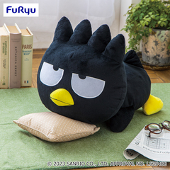 Peluche Sanrio Badtz Maru Sleep Together Furyu 2023 en internet