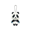 Peluche Mascot Jujutsu Kaisen Panda 12cm ball chain Bandai