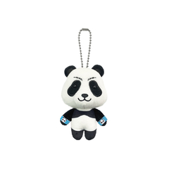 Peluche Mascot Jujutsu Kaisen Panda 12cm ball chain Bandai