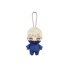 Peluche Mascot Jujutsu Kaisen Toge Inumaki 12cm ball chain Bandai