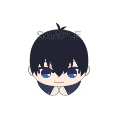 Peluche Clip Blue Lock Yoichi Isagi Hug x Character Collection Max Limited