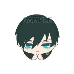 Peluche Clip Blue Lock Rin Itoshi Hug x Character Collection Max Limited