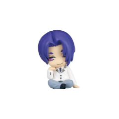 Figura Blue Lock Shoulder Takara Tomy Arts