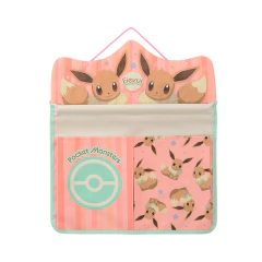 Wall Pocket Pokemon Pikachu y Eevee SEGA 2022 - comprar online