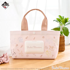 Bolso Pokemon Eevee Fantasy Closet Bandai Ichiban Kuji en internet